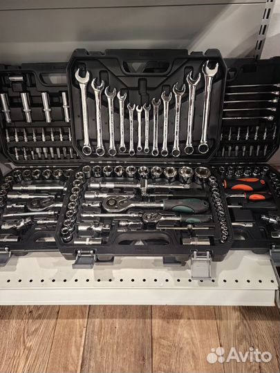 Набор инструментов