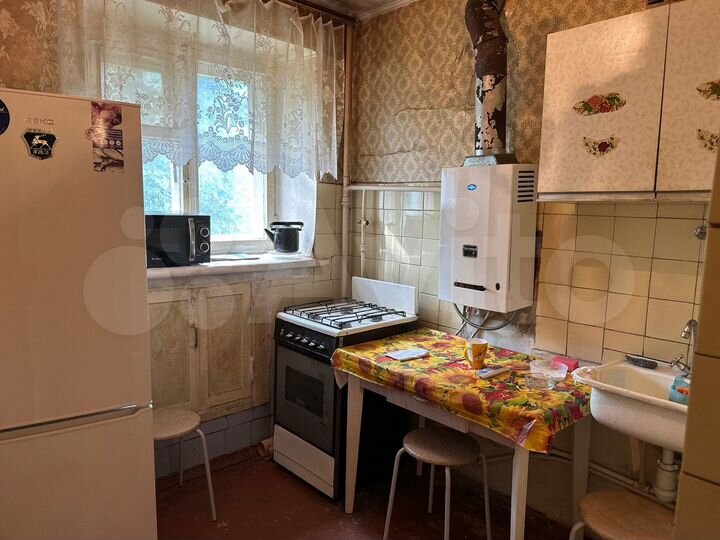 1-к. квартира, 30 м², 2/5 эт.