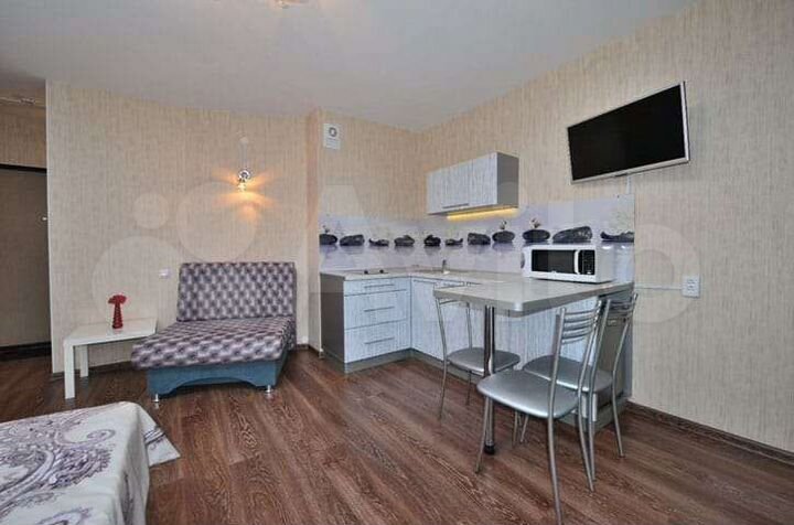 Квартира-студия, 24,7 м², 11/19 эт.