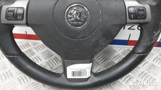 Рулевое колесо opel vectra C (DEA27JZ01)
