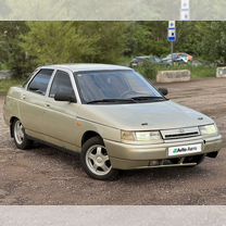 ВАЗ (LADA) 2110 1.5 MT, 2004, 286 000 км, с пробегом, цена 129 000 руб.