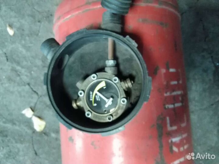 Газовый баллон бу 50 л