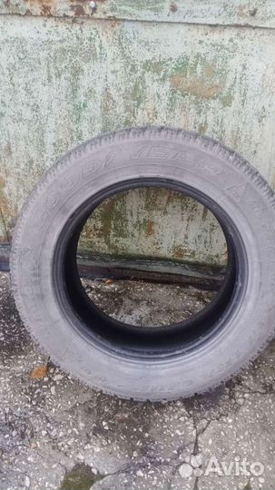 Goodyear Cargo Ultra Grip 225/65 R17