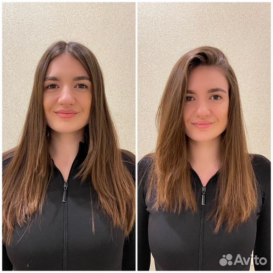 Прикорневой объем. Ботокс, кератин, нанопластика