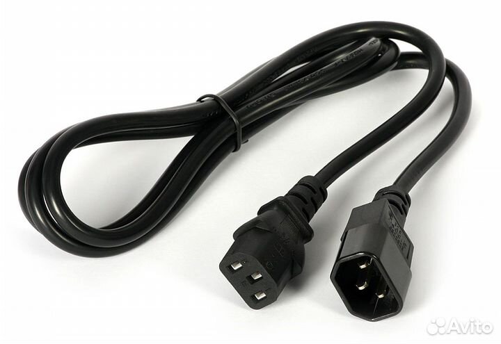Кабель питания ITK (PC-C13C14-5M)