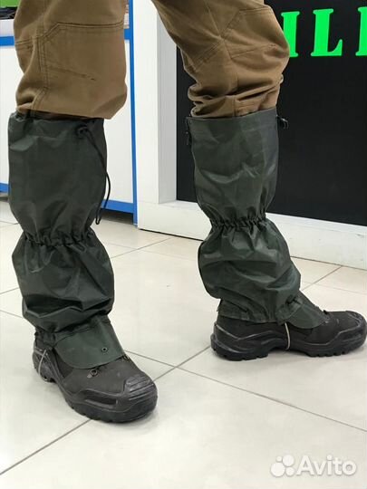 Гамаши Тактические Туристические Олива