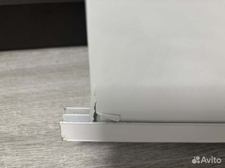 Экран под высокую ванну пластик