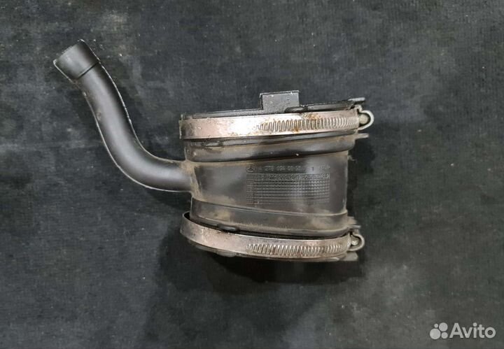 Манжета воздушного фильтра двигателя M278