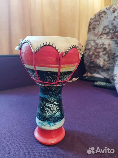 Барабан там там