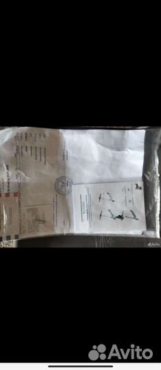 Самокат взрослый электрический