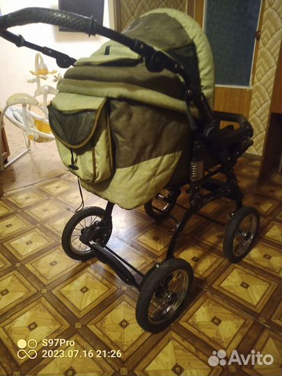 Детские коляски бу