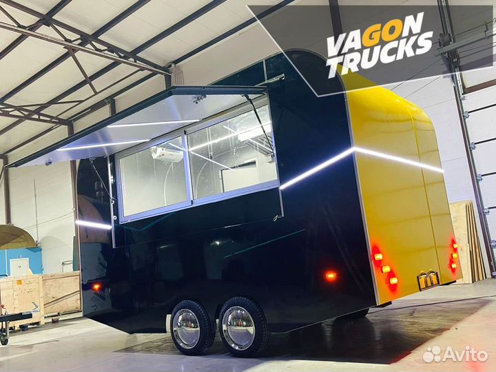 Ресторан на колесах