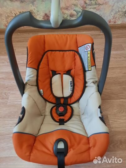 Автолюлька cam (Италия) 0-13 кг