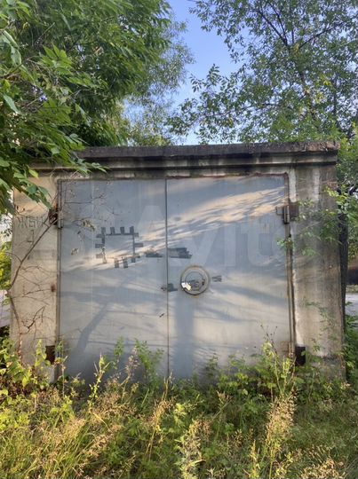 Гараж, 21 м²