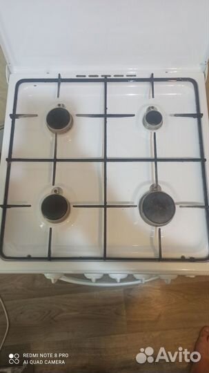 Газовая плита бу