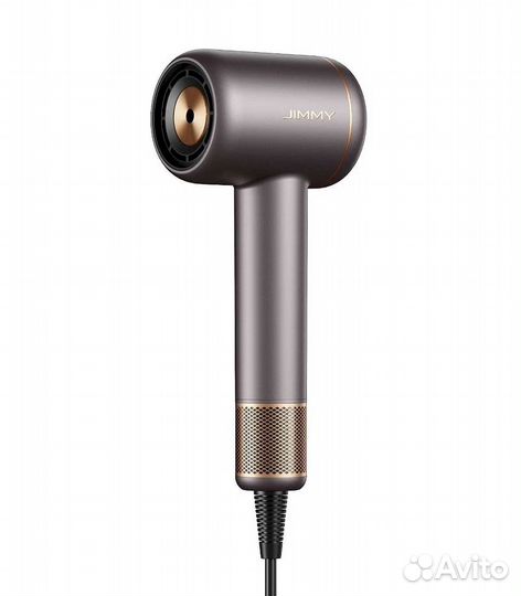Фен Jimmy F8, серый