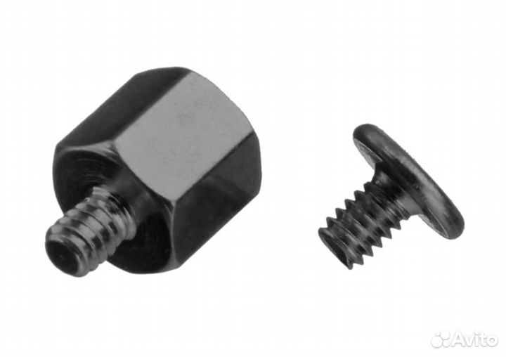 Крепёж для M.2 SSD (винт + стойка)