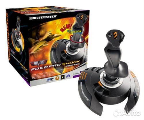 FOX 2 PRO Joystick Thrustmaster