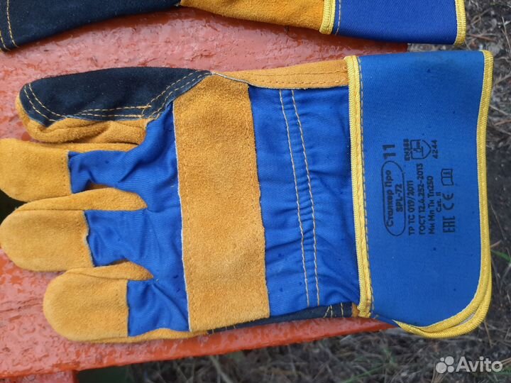 Перчатки сталкер про SPL-72