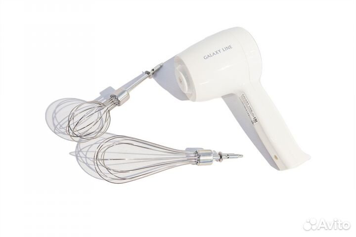 Миксер аккумуляторный galaxy line GL2222