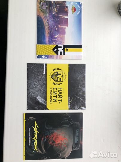 Киберпанк 2077 ps4