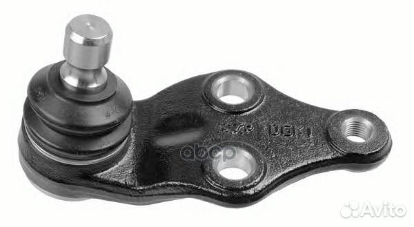 3674401 опора шаровая передняя нижняя л+п Hyun