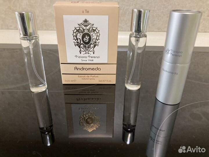 Духи женские tiziana terezi andromeda
