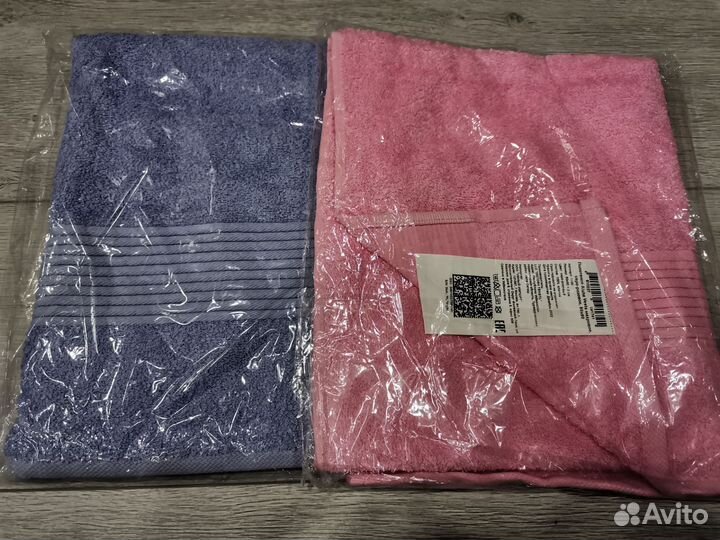 Полотенце махровое