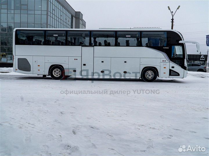 Туристический автобус Yutong ZK6128H (C12PRO), 2024