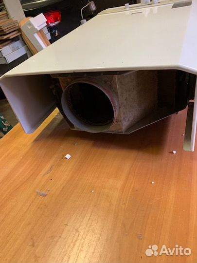 Газовая колонка Junkers WR 400-1 KD-1 P23