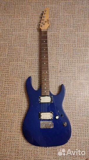 Электро гитара