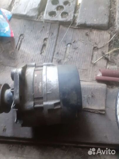 Генератор на golf 2