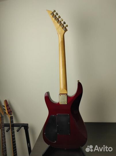 Электрогитара Grover Jackson FU.IG-37 (Japan)