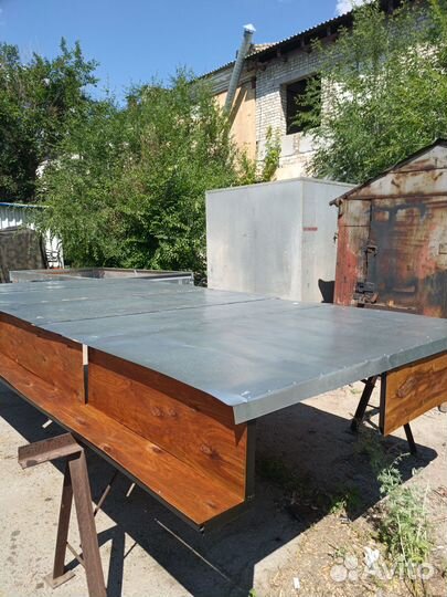 Прицеп легковой новый