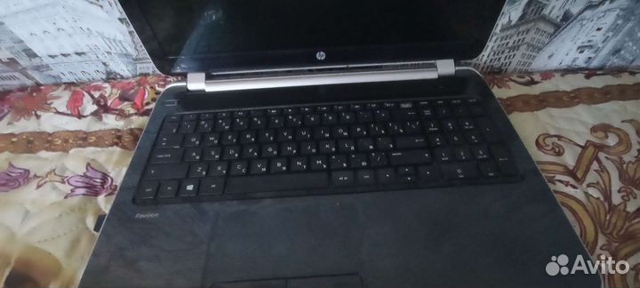 Ноутбук hp pavilion 15–n005sr
