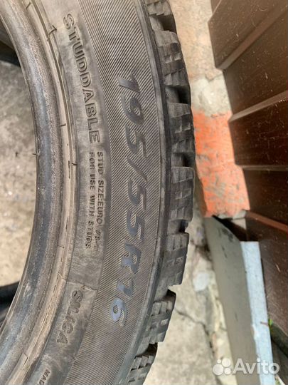 Delinte Winter WD52 195/65 R16