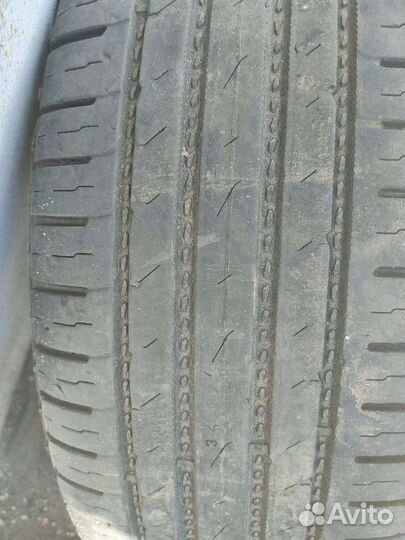 Оригинальные колеса Volkswagen Touareg