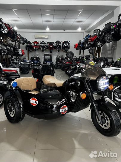 Детские электромобили