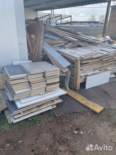 Остатки лдсп