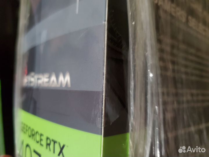 RTX 4070 Ti Super Palit JetStream OC 16Gb GeForce