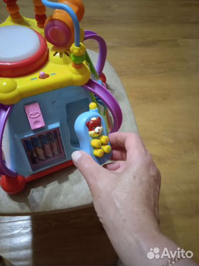 Развивашки для детей