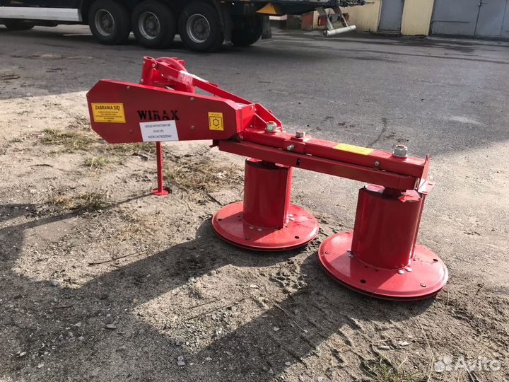 Косилка Wirax Z-069/1,25m, 2023