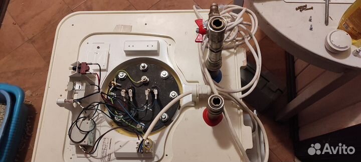 Водонагреватель AEG EWH Comfort 80 литров