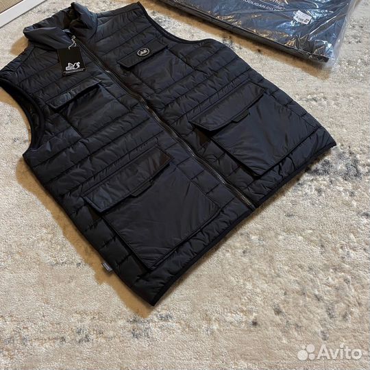 Жилет Peaceful Hooligan новый S