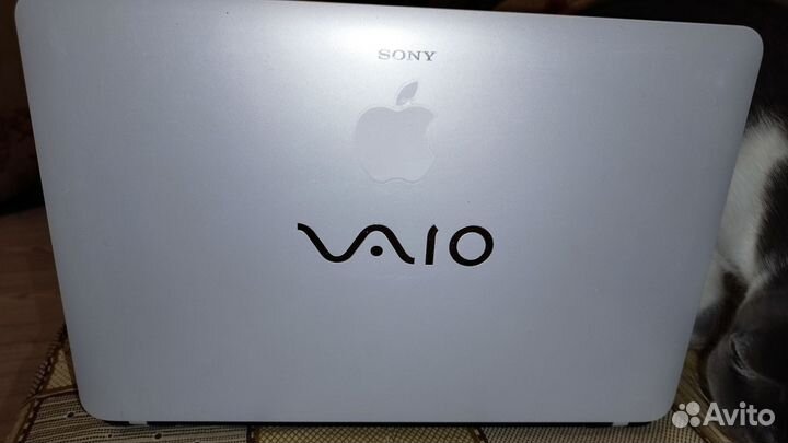 Sony vaio svf152a29v