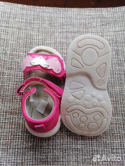Детская обувь для девочек