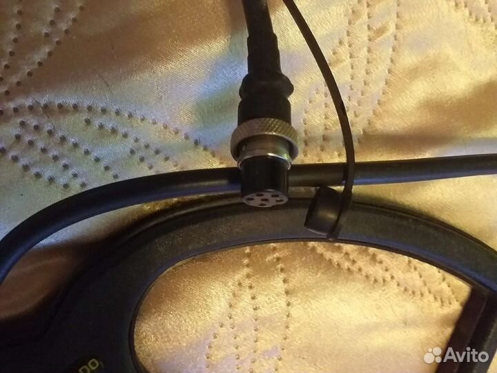 Катушка для металлоискателя