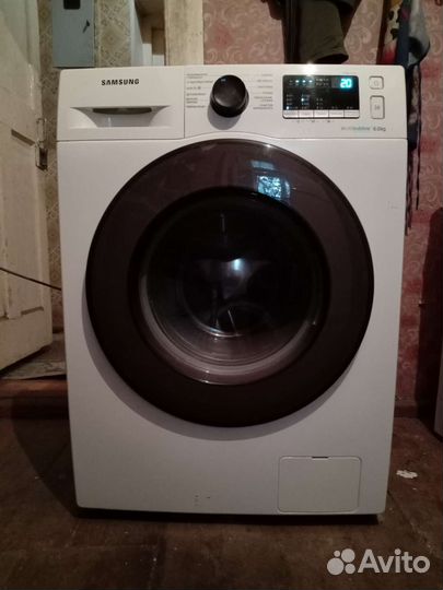 Стиральная машина самсунг экобабл 6кг доставка