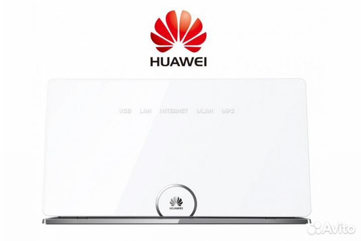 Маршрутизатор (Wi-Fi роутер) Huawei WS880 802.11ac