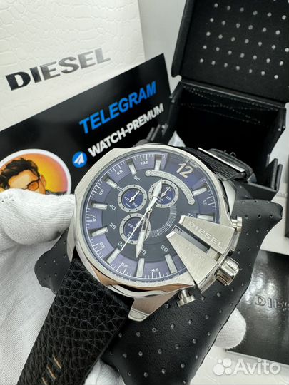 Часы Оригинальные Diesel DZ4423 с хронографом